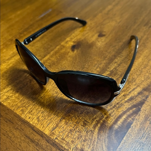 Calvin Klein Black Sunglasses main image 5